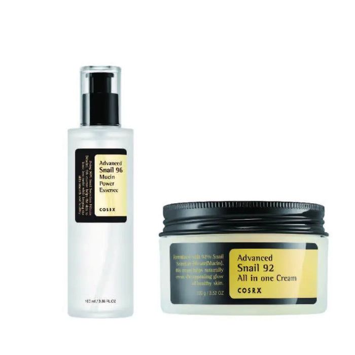COSRX Snail moisture set - DOKAN