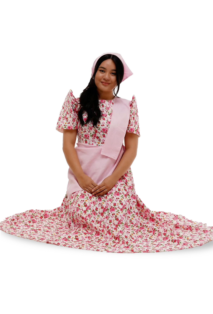 Cute Country Farm Costume