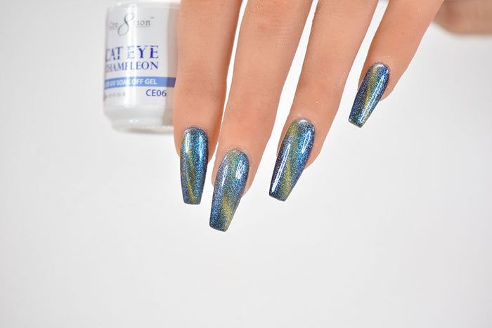 Cre8tion Cat Eye Chameleon 0.5 oz - CE06