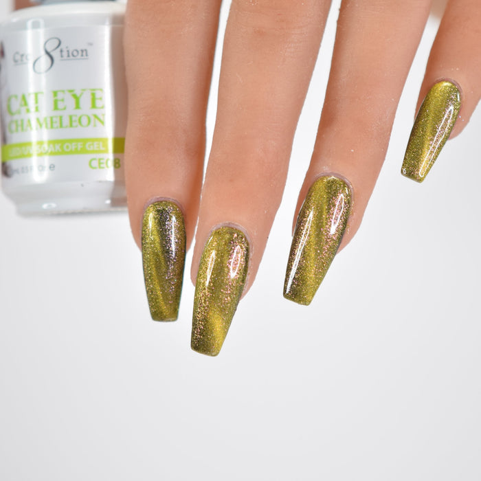 Cre8tion Cat Eye Chameleon 0.5 oz - CE08