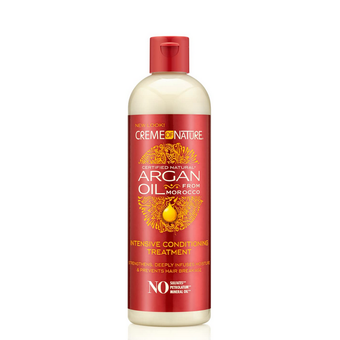 Creme Of Nature Argan Oil Intensive Conditioning Treatment 354 mL