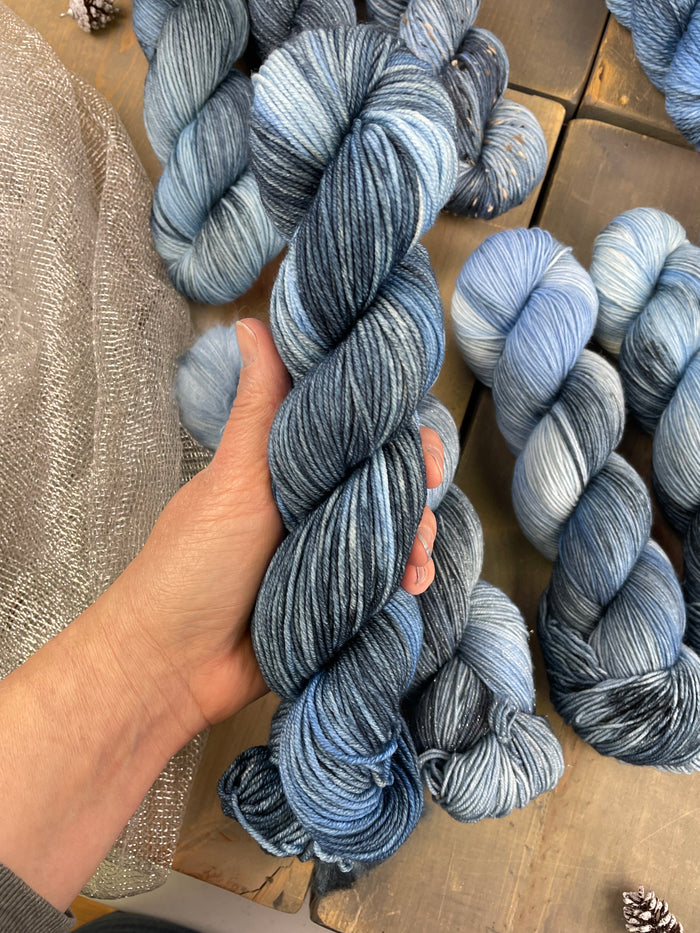 Gluttony Worsted