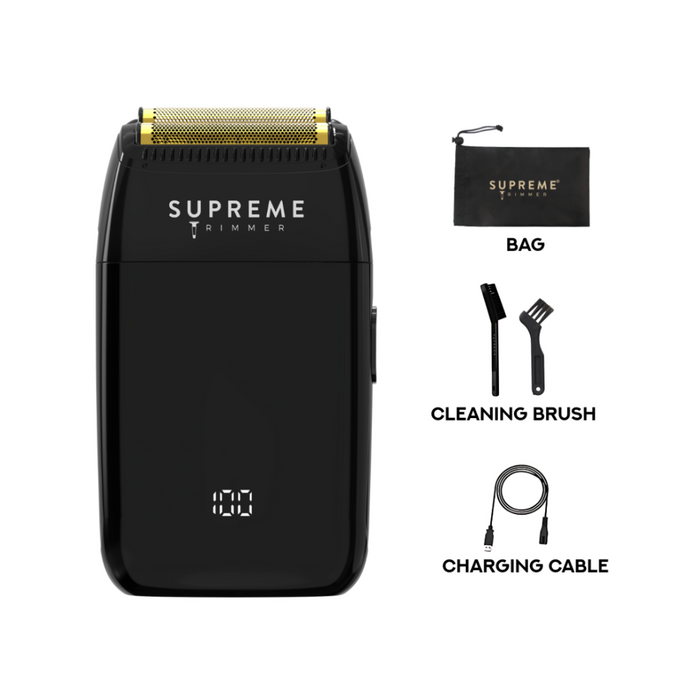 Crunch™ Lite Foil Shaver