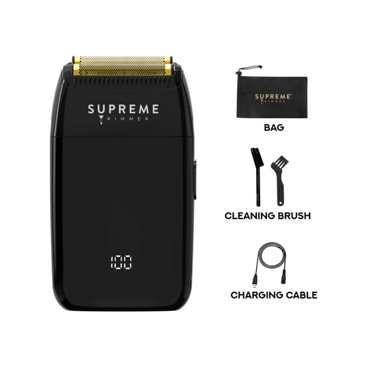 Crunch™ Lite Foil Shaver