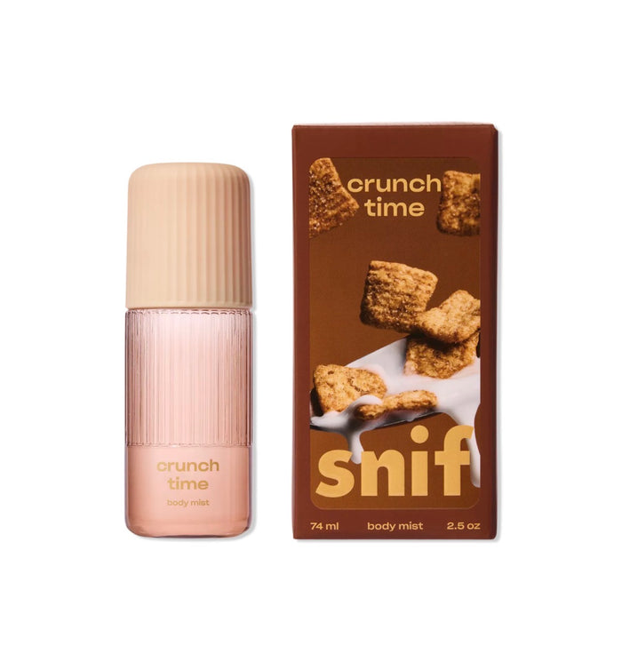 Crunch Time Body Mist - Snif