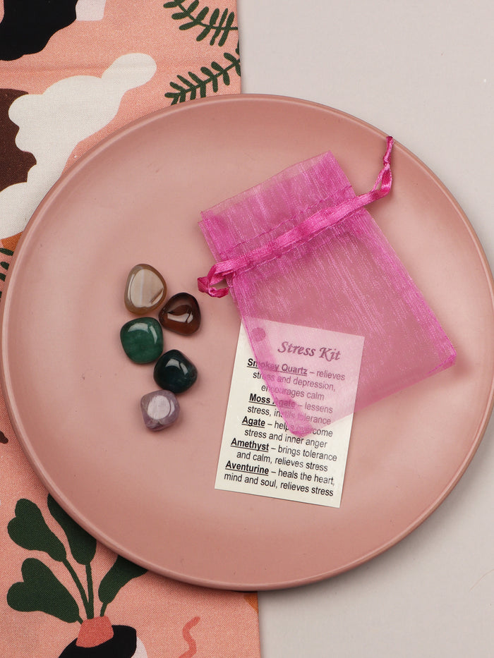 Crystal Healing Kit | Stress-Image 1