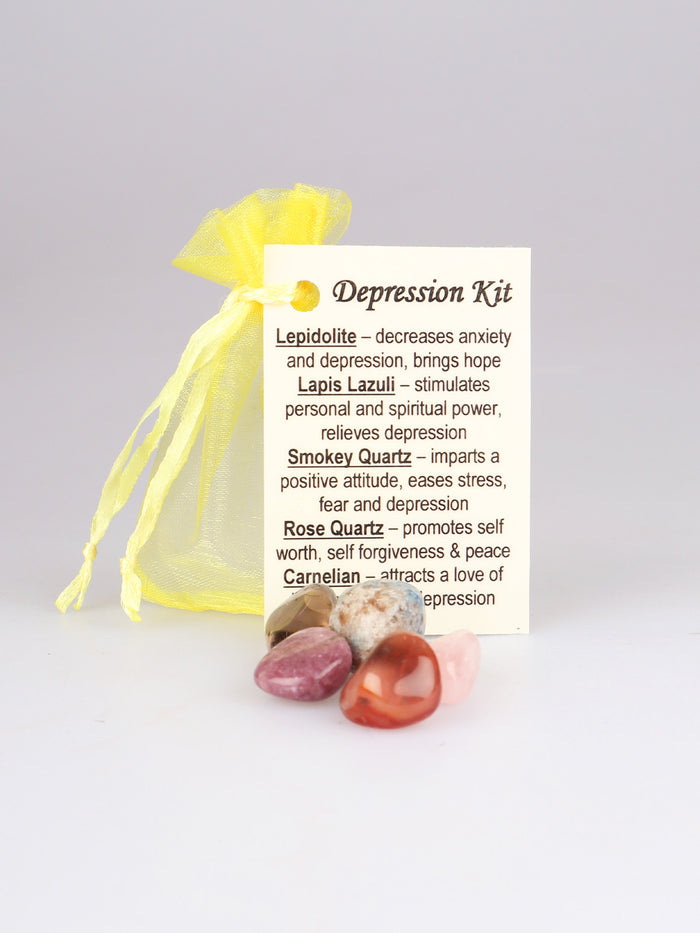 Crystal Healing Kit | Depression-Image 2