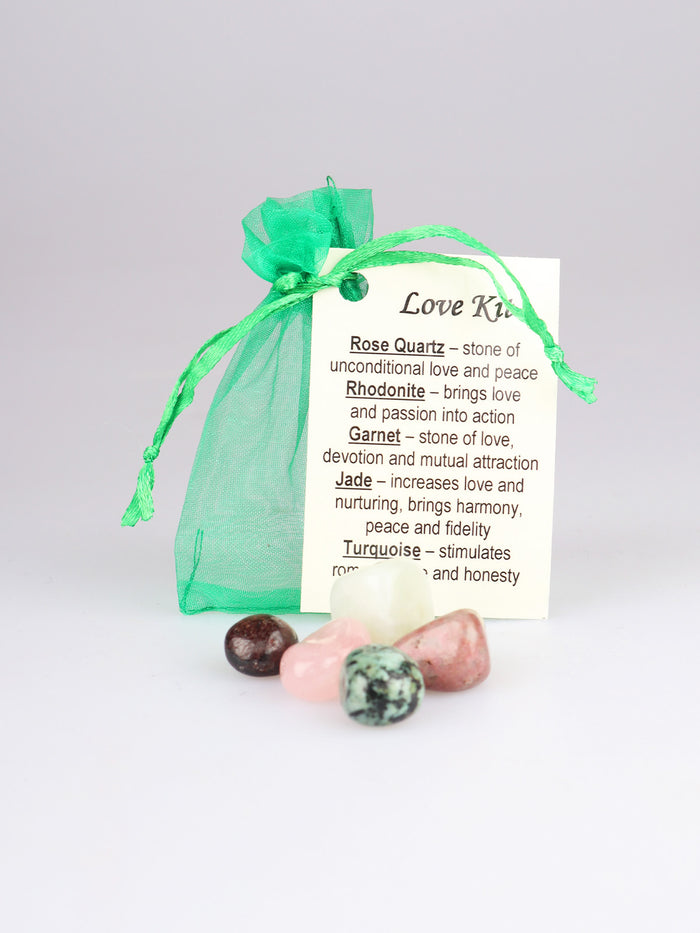 Crystal Healing Kit | Love-Image 2