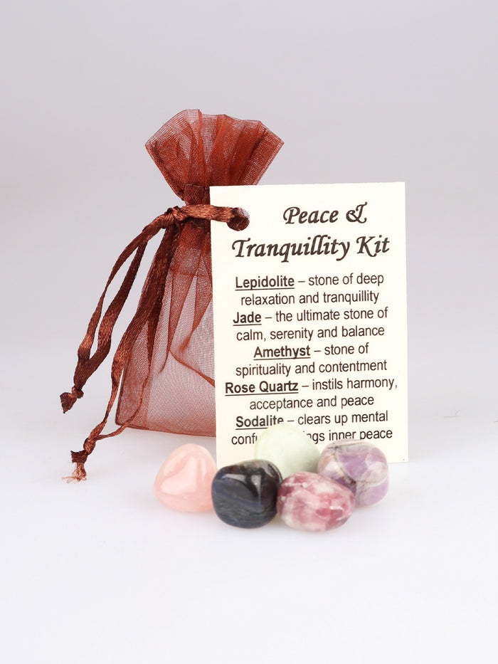 Crystal Healing Kit | Peace & Tranquility-Image 2
