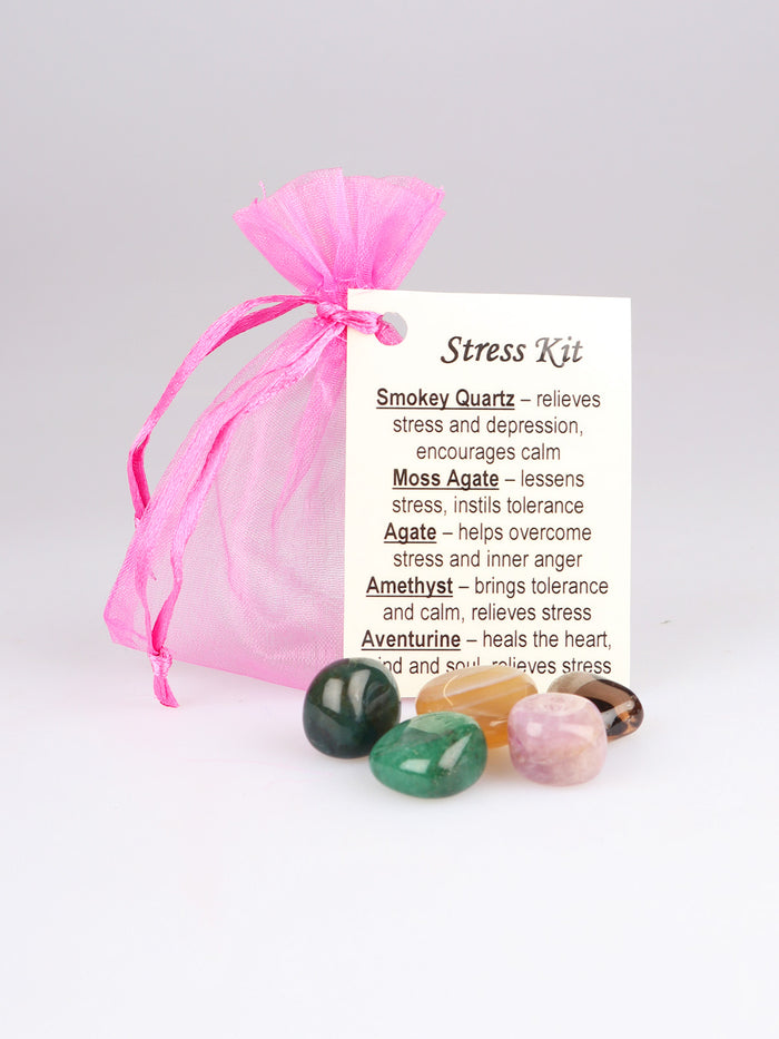Crystal Healing Kit | Stress-Image 2