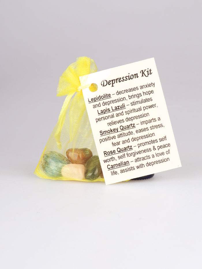 Crystal Healing Kit | Depression-Image 3