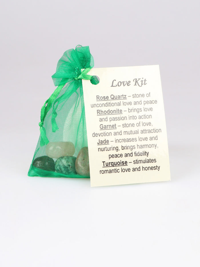 Crystal Healing Kit | Love-Image 3
