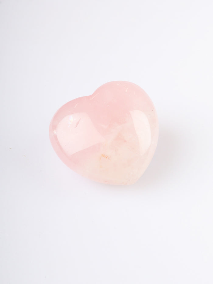 Crystal Heart | Rose Quartz-Image 2