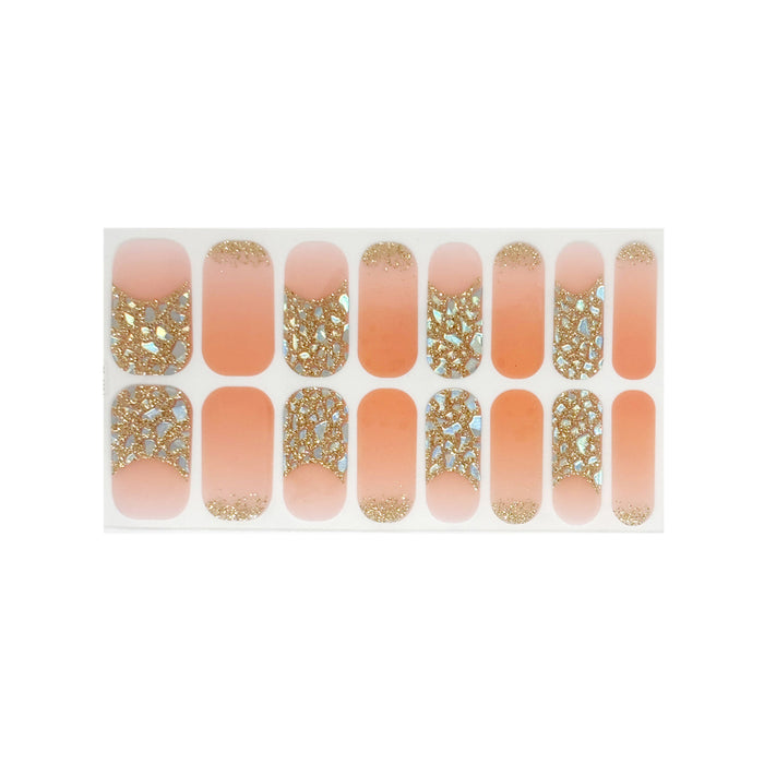 Crystal Necter Nail Wraps (HOLO)