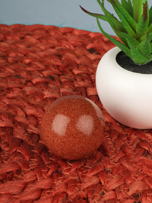 Crystal Sphere | Goldstone-Image 1