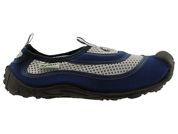 Cudas Kids Flatwater Water Shoes Footwear Cudas Navy 8
