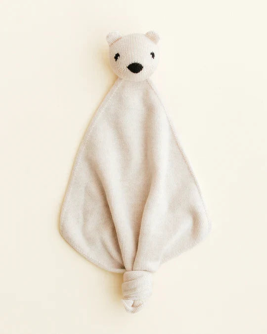 Hvid - Cuddle Cloth - Teddy - Merino Wool - Tokki - Cream