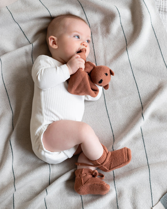 Cuddle Cloth - Teddy - Merino Wool - Tokki