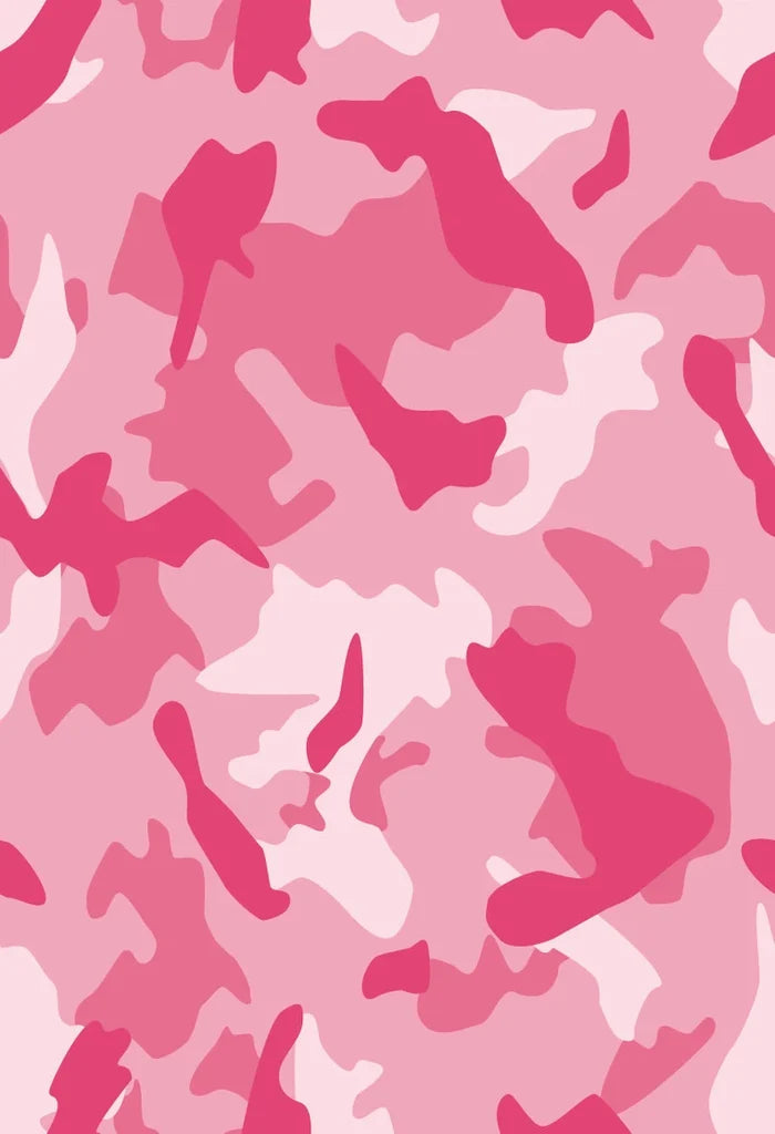 Cutieful Women's Pink Camo Print Sheer Knee High Compression Socks 8-15 mmHg