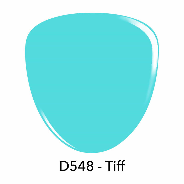 Revel Nail Dip Powder D548 Tiff