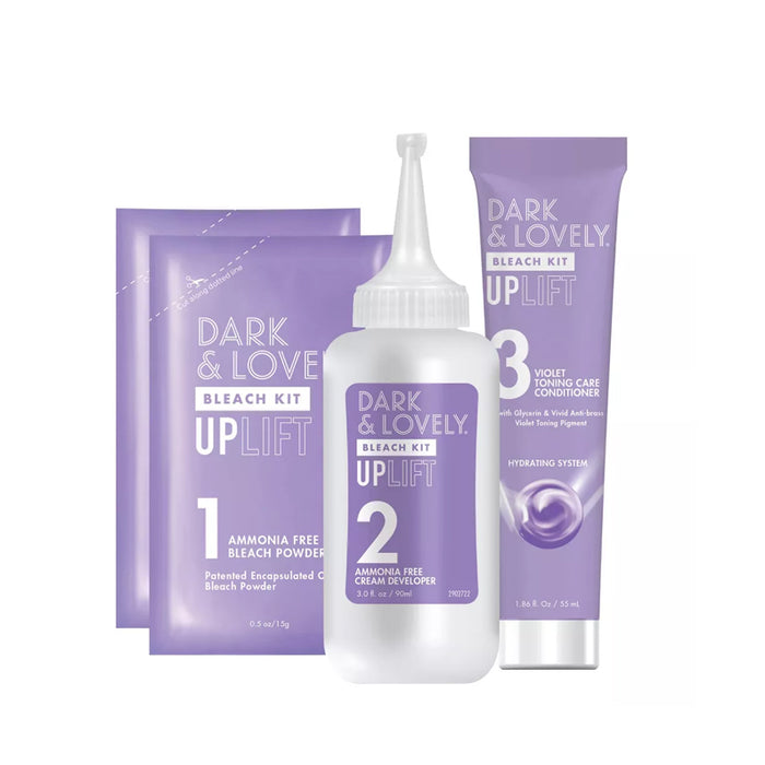 DARK & LOVELY Uplift Bleach Kit
