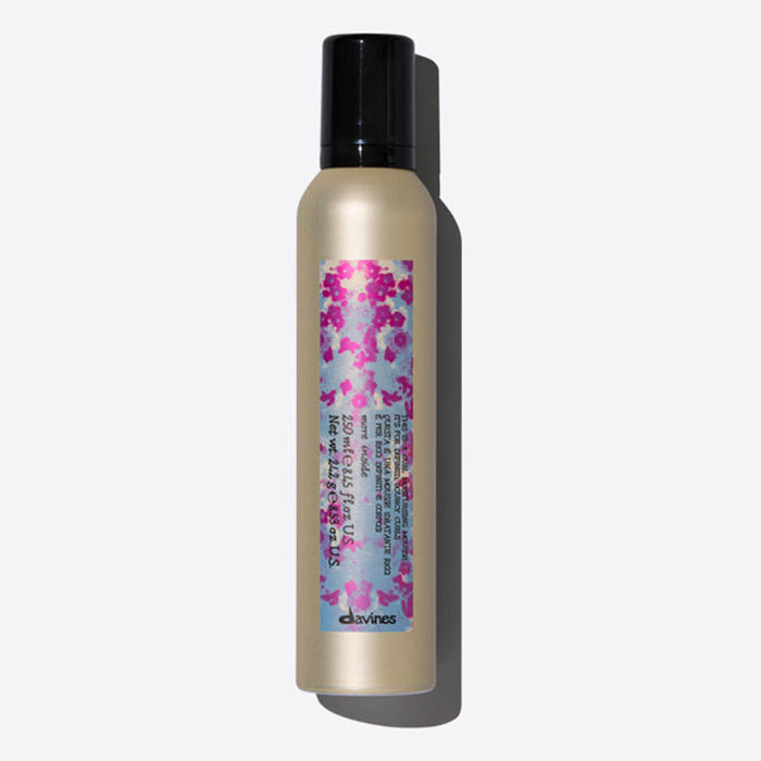 Davines | This is a Curl Moisturizing Mousse