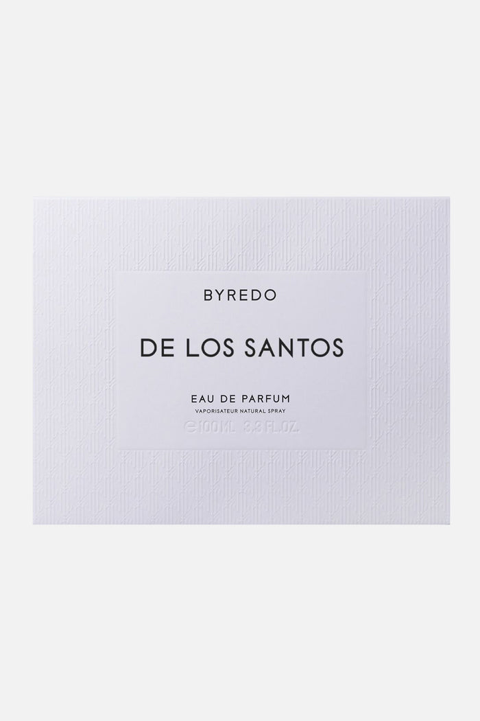 De Los Santos Eau de Parfum 100 ml