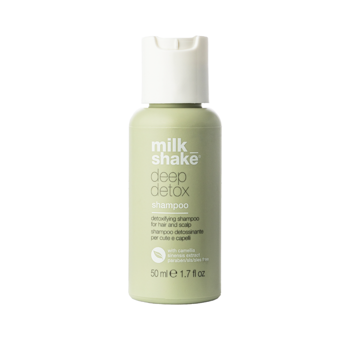 deep detox shampoo mini