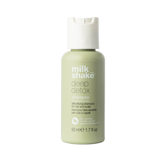 deep detox shampoo mini