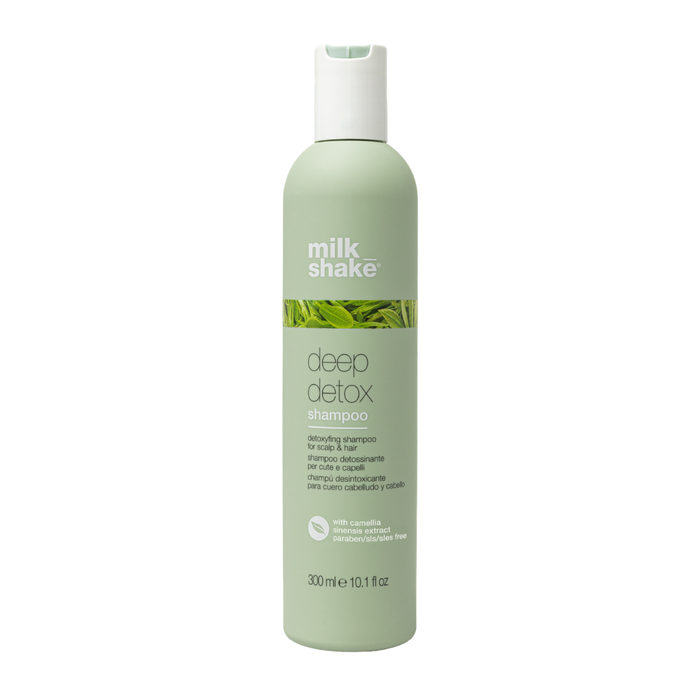 deep detox shampoo