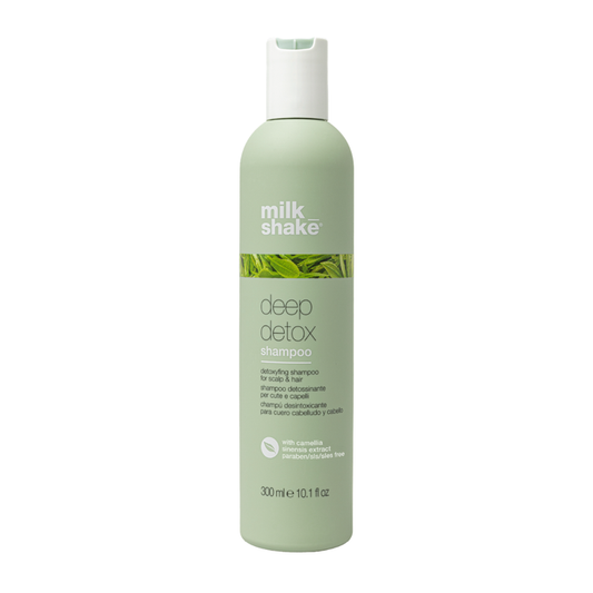 deep detox shampoo