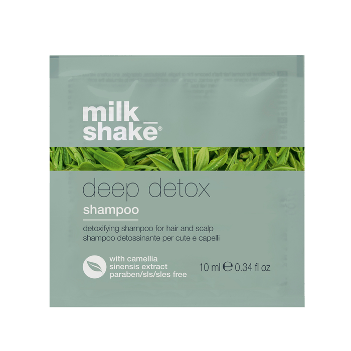 deep detox shampoo