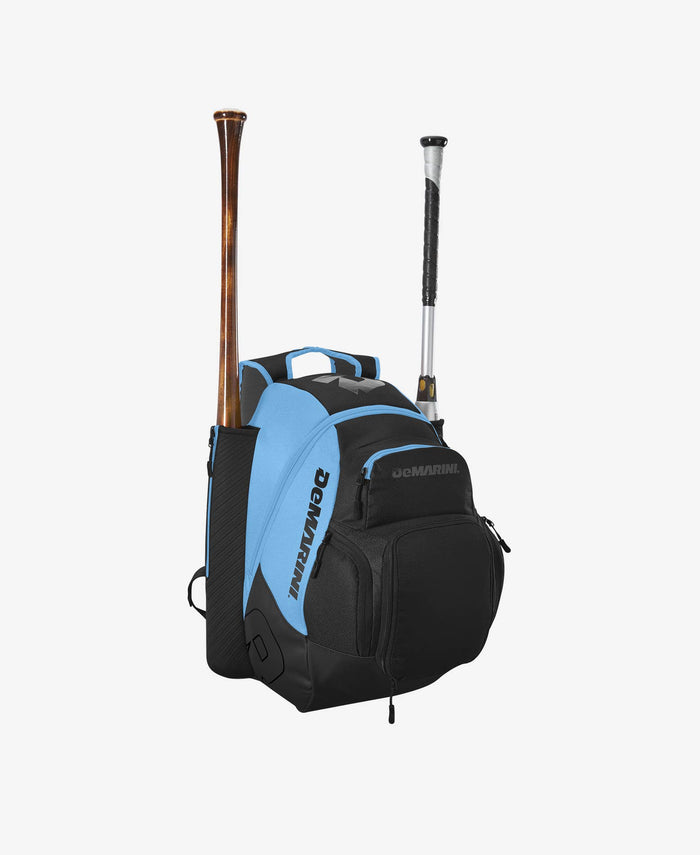 Demarini Voodoo OG Batpack Equipment Wilson Victory Blue