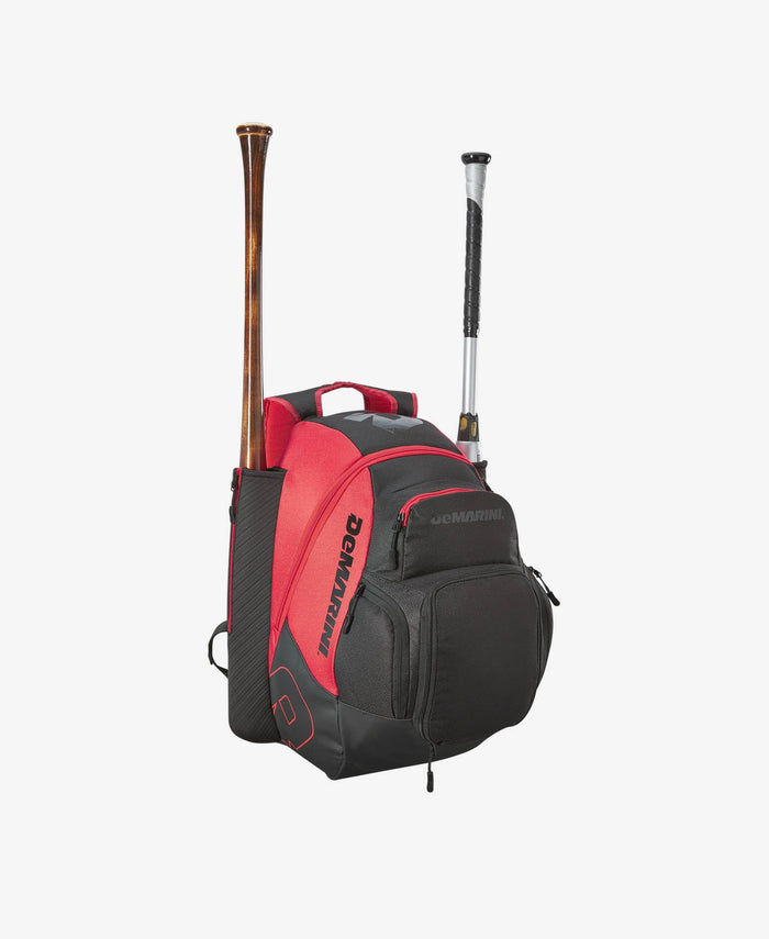 Demarini Voodoo OG Batpack Equipment Wilson Scarlet