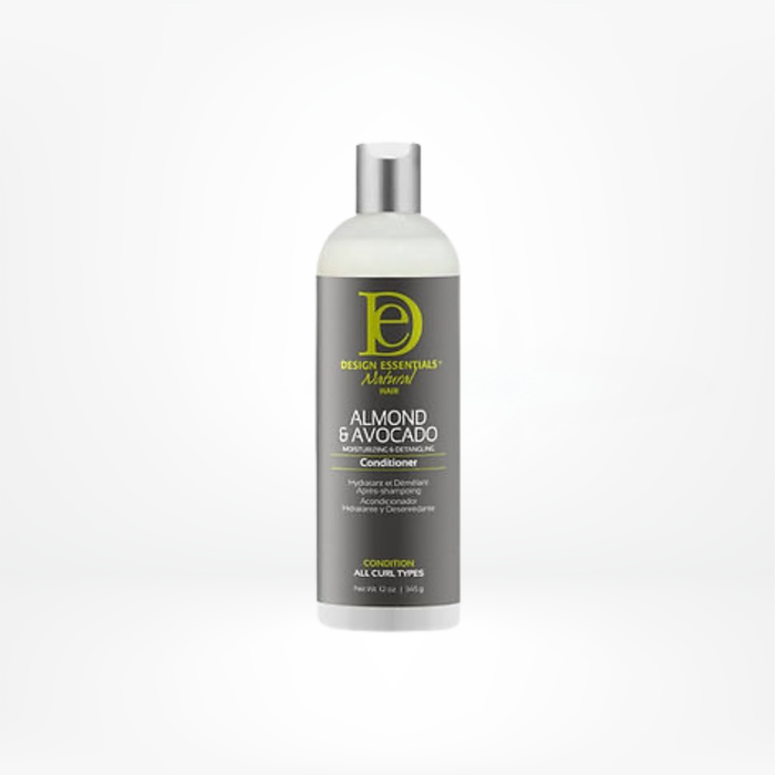 Design Essentials Almond & Avocado Detangling Conditioner