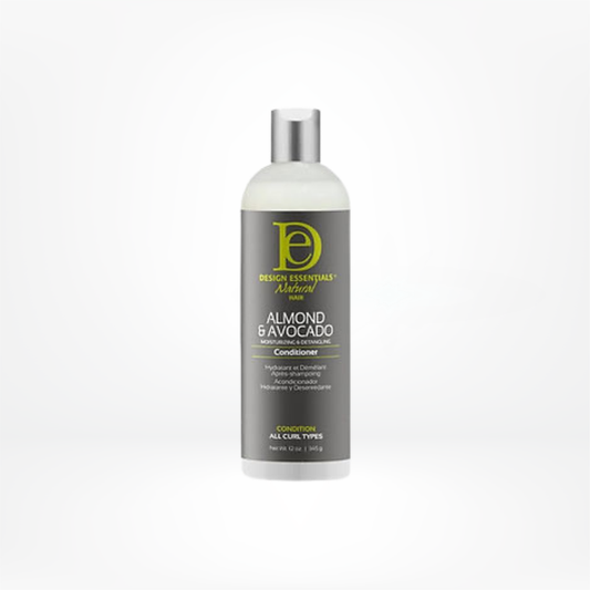 Design Essentials Almond & Avocado Detangling Conditioner