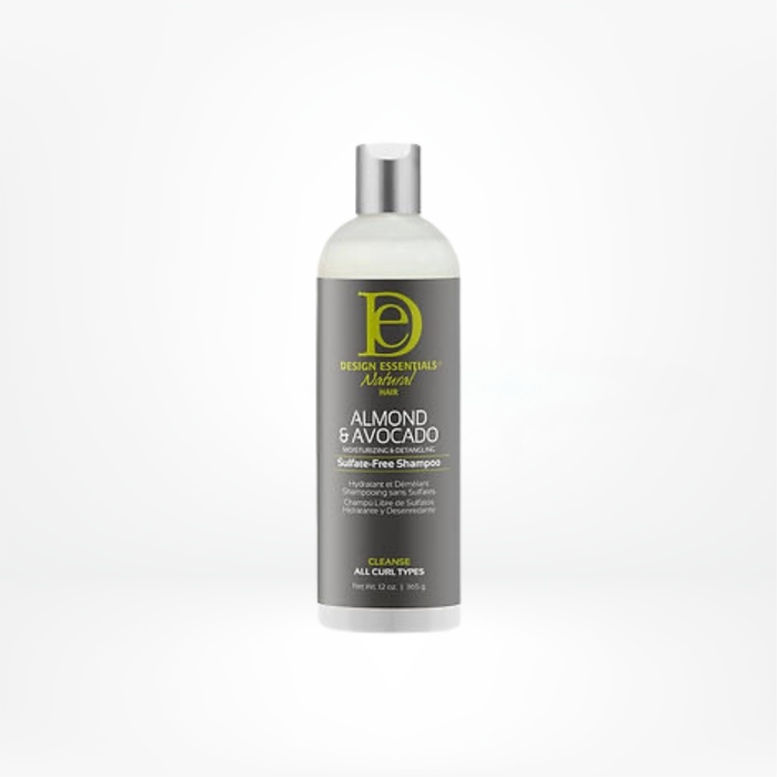 Design Essentials Almond & Avocado Leave-In Conditioner