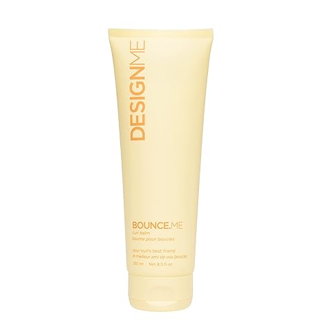 Design.Me Bounce.Me Curl Balm 16.9oz - Design.Me | Available at Artisan Hair Cary, Cary, NC