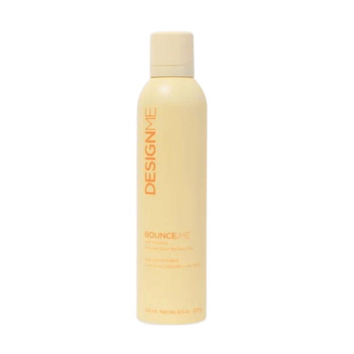 Design.Me Bounce.ME Curl Mousse 2.9oz - Design.Me | Available at Artisan Hair Cary, Cary, NC
