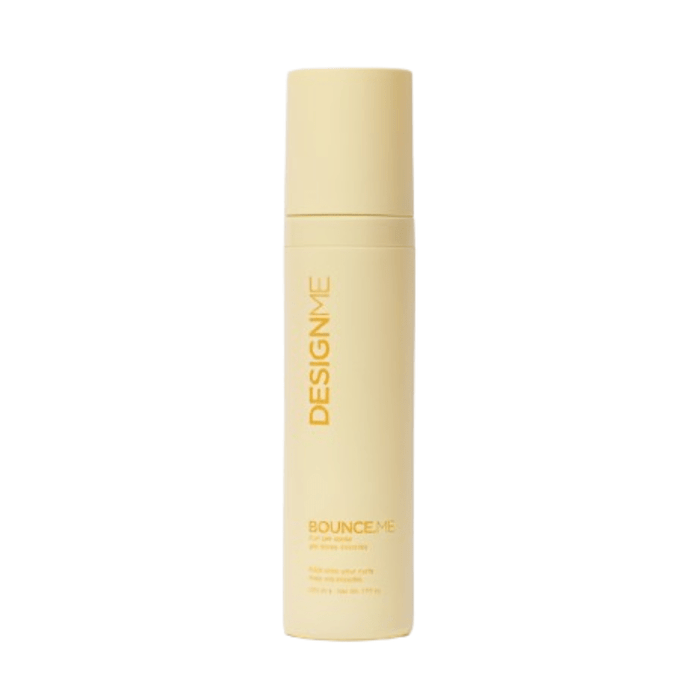 Design.Me Bounce.Me Curl Spray Gel 1.7oz - Design.Me | Available at Artisan Hair Cary, Cary, NC
