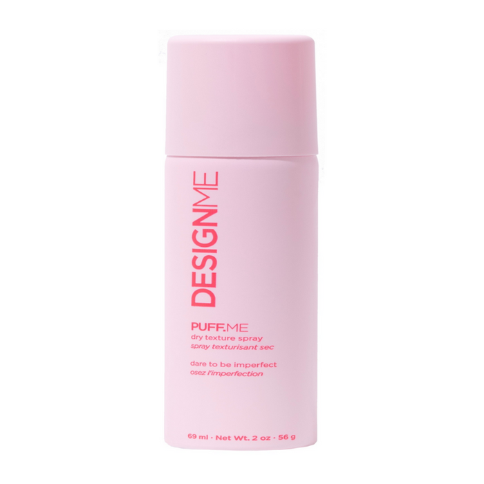 Design.Me Puff.Me Dry Texturizing Spray 2oz - Design.Me | Available at Artisan Hair Cary, Cary, NC