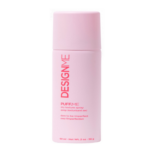 Design.Me Puff.Me Dry Texturizing Spray 2oz - Design.Me | Available at Artisan Hair Cary, Cary, NC