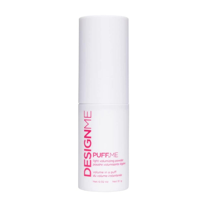 Design.ME Puff.Me Light Volumizing Powder .32oz - Design.Me | Available at Artisan Hair Cary, Cary, NC