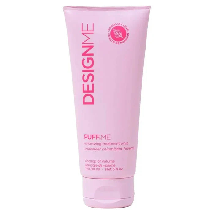 Design.ME Puff.Me Volumizing Treatment Whip 16.9oz - Design.Me | Artisan Hair Cary, Cary NC