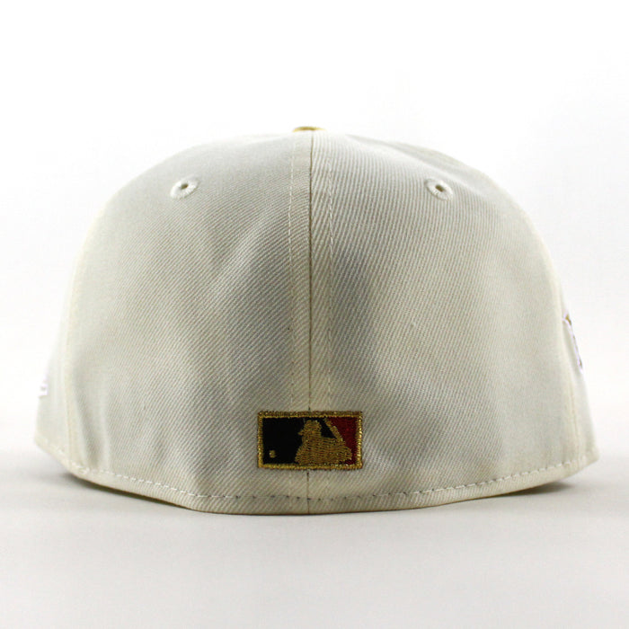 Detroit Tigers 1939 All Star Game Era 59Fifty Fitted Hat (Chrome White Black Gray Under Brim)