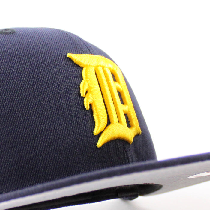 Detroit Tigers 1942 All Star Game New Era 59Fifty Fitted Hat (Navy Gray Under Brim)