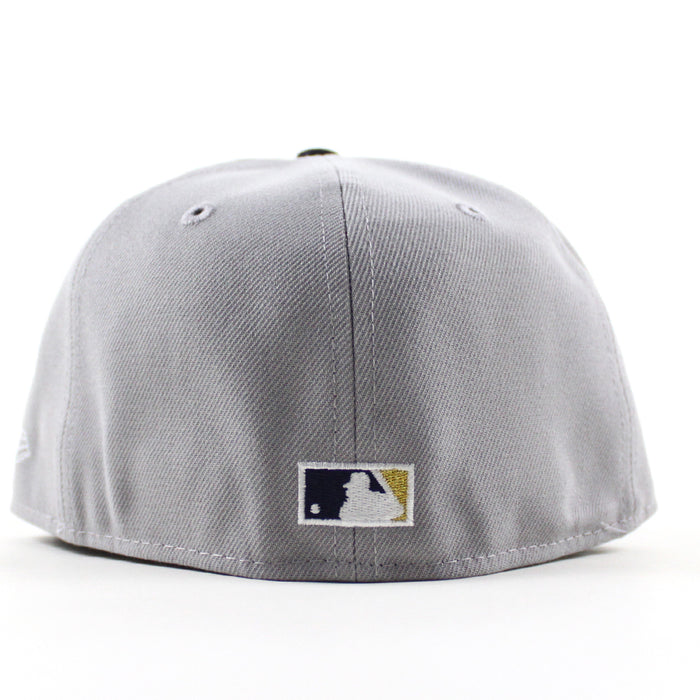 Detroit Tigers 1951 All Star Game New Era 59Fifty Fitted Hat (Gray Navy Green Under Brim)