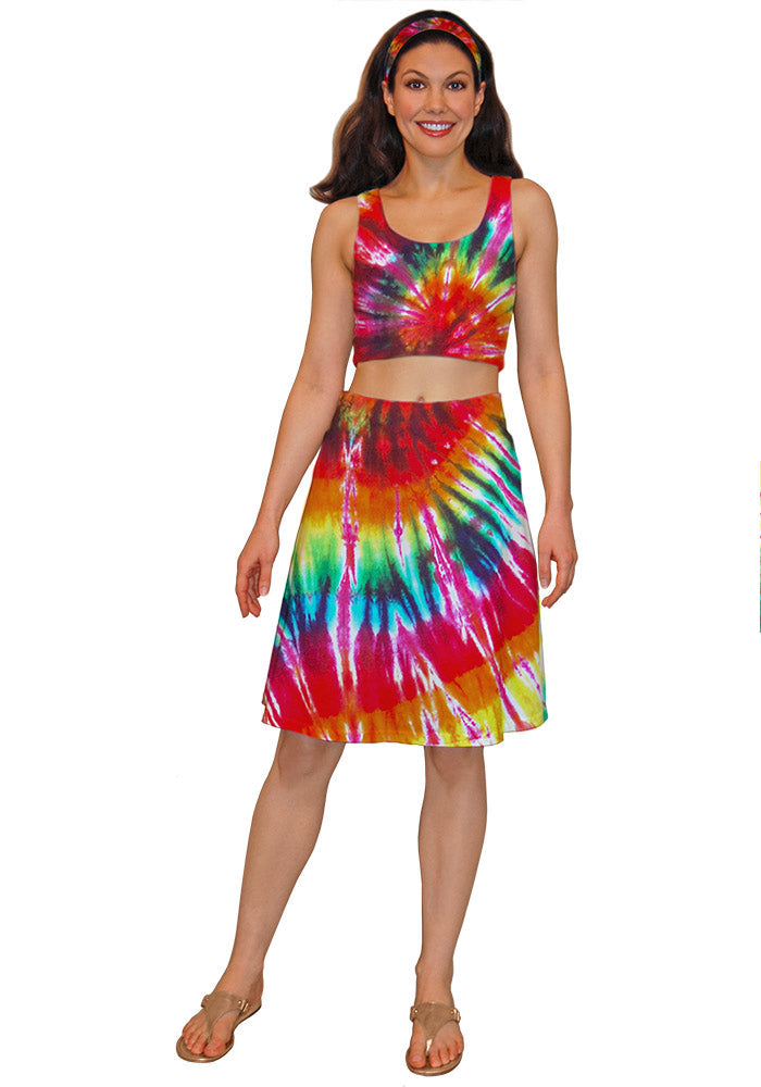 Dyed example