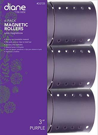 Diane - Magnetic Rollers - Palms Fashion Inc.