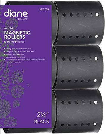 Diane - Magnetic Rollers - Palms Fashion Inc.